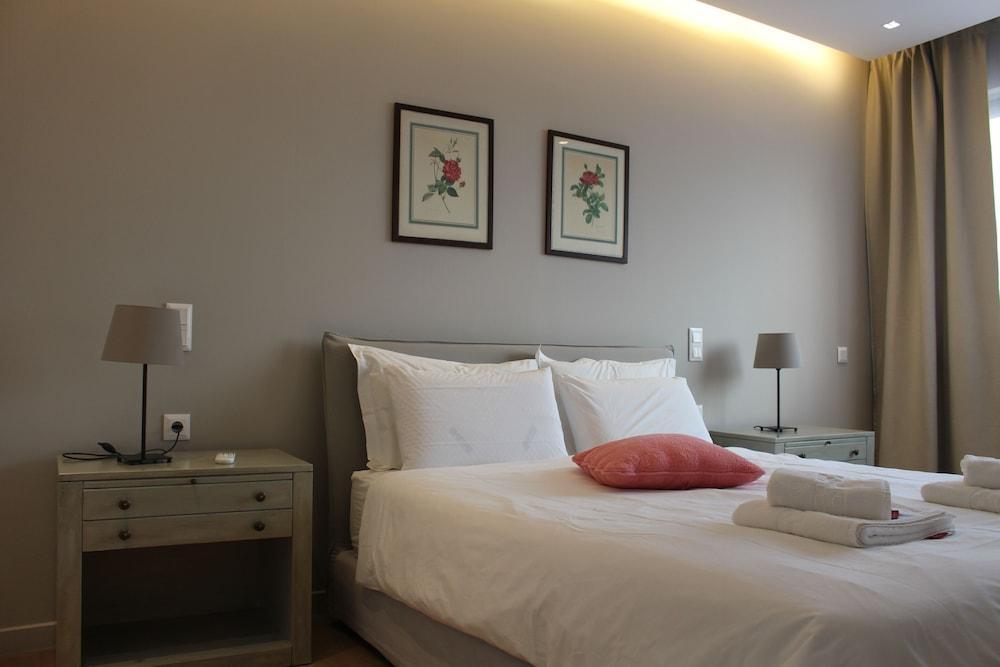 Central Athens Loft מראה חיצוני תמונה