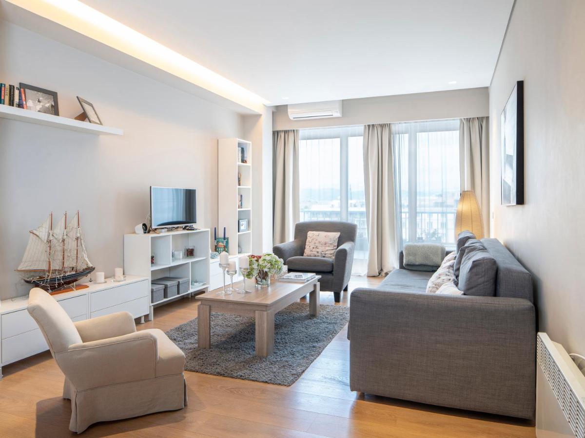 Central Athens Loft מראה חיצוני תמונה