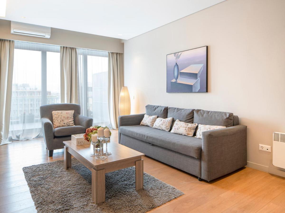 Central Athens Loft מראה חיצוני תמונה
